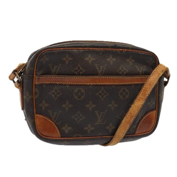 LOUIS VUITTON Monogram Trocadero 23 Shoulder Bag M51276 - Picture 1 of 16